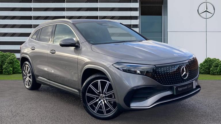 2024 Mercedes-Benz EQA 350 4M 215kW AMG Line Executive 66.5kWh 5dr At Electric Hatchback Hatchbac...
