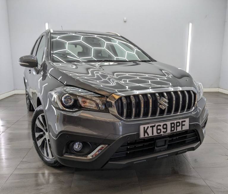 2019 Suzuki SX4 S-Cross 1.4 Boosterjet SZ5 ALLGRIP 5dr Auto HATCHBACK PETROL Automatic
