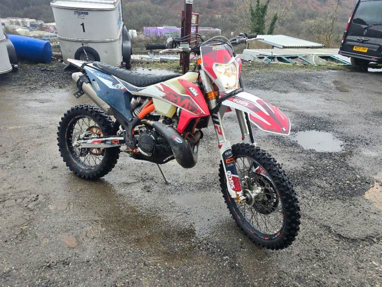 KTM, EXC, 2024, 249 (cc)