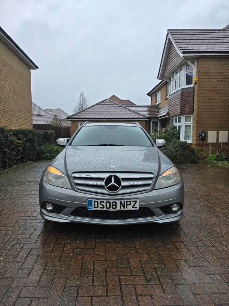 Mercedes-Benz, C CLASS, Estate, 2008, Other, 2148 (cc), 5 doors
