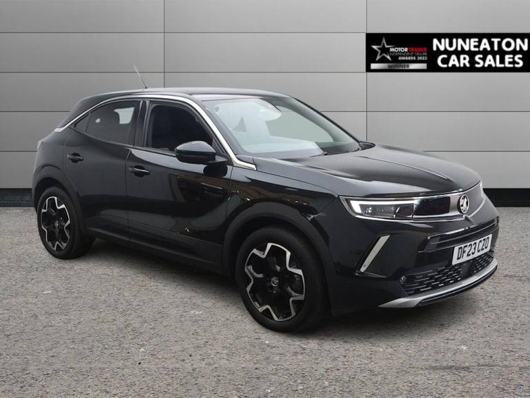 2023 Vauxhall Mokka 100kW Ultimate 50kWh 5dr Auto HATCHBACK ELECTRIC Automatic