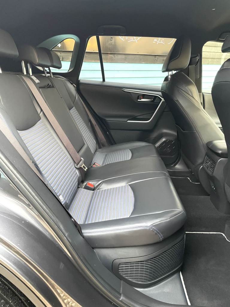 2020 Toyota RAV4 25 VVT-i Hybrid Dynamic 5dr CVT ESTATE Petrol/Electric Automatic