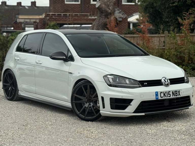 Volkswagen Golf 2.0 TSI BlueMotion Tech R DSG 4Motion Euro 6 (s/s) 5dr Petrol Automatic