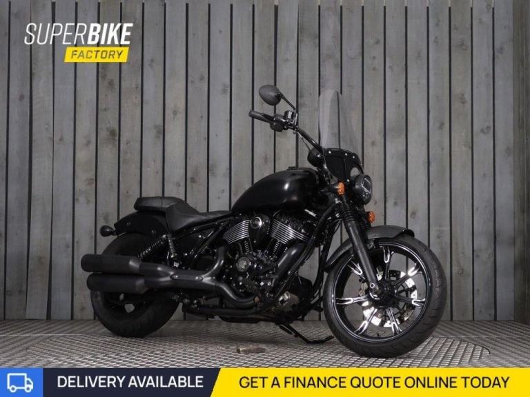 2021 21 INDIAN CHIEF DARK HORSE
