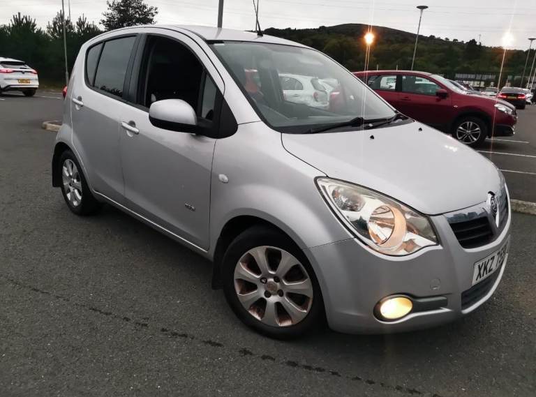2009 VAUXHALL AGILA 1.2 DESIGN M,O,T FULL YEAR JUST PASSED TODAY 64,000 MILES 