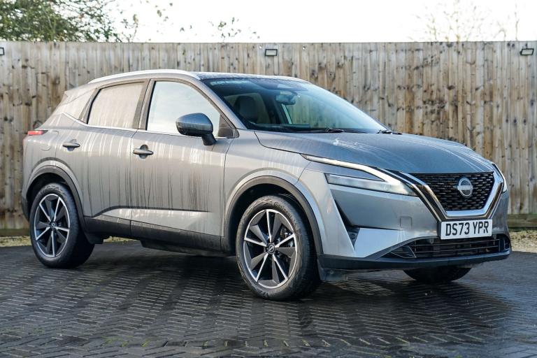 2023 Nissan Qashqai 1.3 Qashqai Tekna DiG-T MHEV CVT 5dr SUV Hybrid Automatic