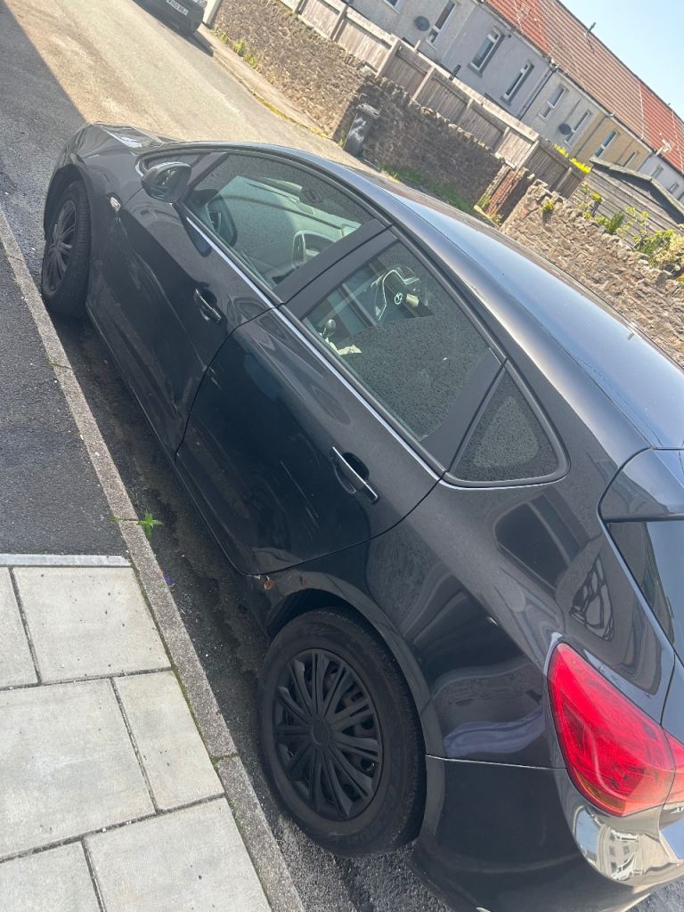 Vauxhall Astra cdti 1.7