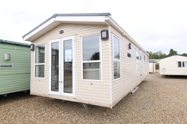 Static Caravan Mobile Home BK Sherbourne 38x12ft 2 Beds SC9292