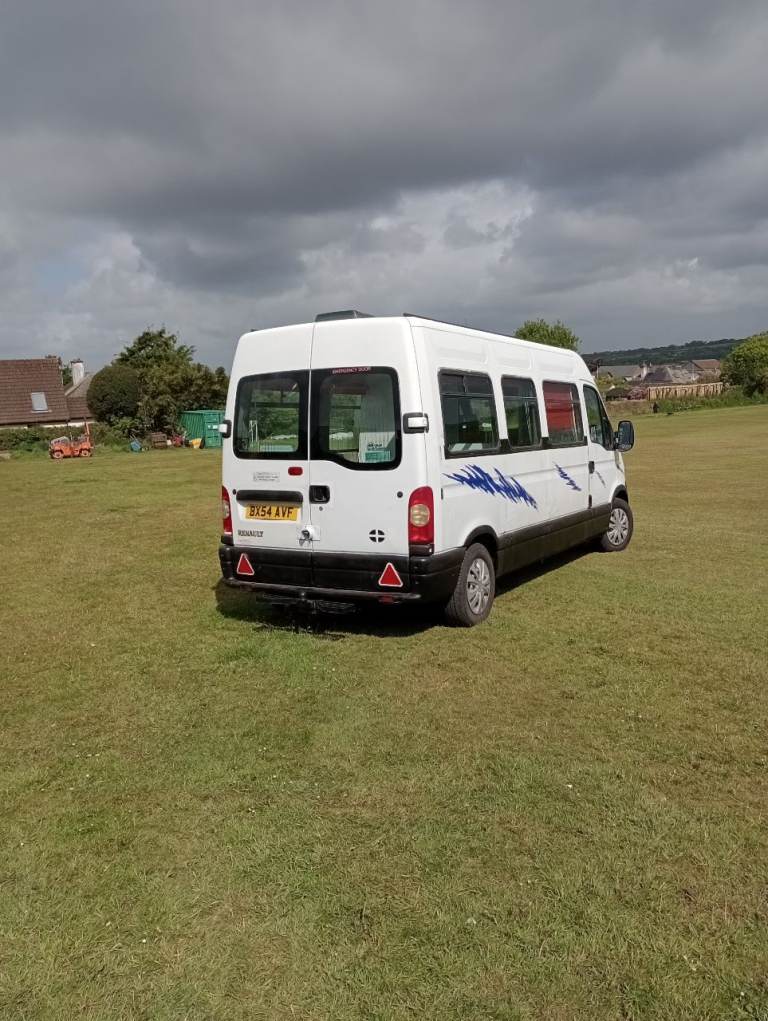 Renault, MASTER, Panel Van, 2004, Manual, 2464 (cc)