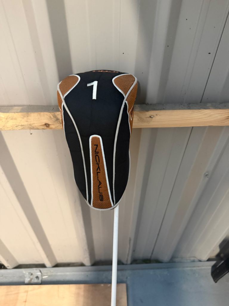 Nicklaus driver 