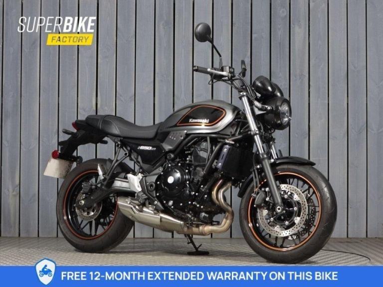 2023 72 KAWASAKI Z650 RS