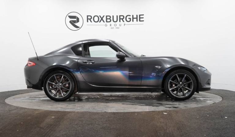 2019 Mazda MX-5 2.0 [184] Sport Nav+ 2dr CONVERTIBLE PETROL Manual