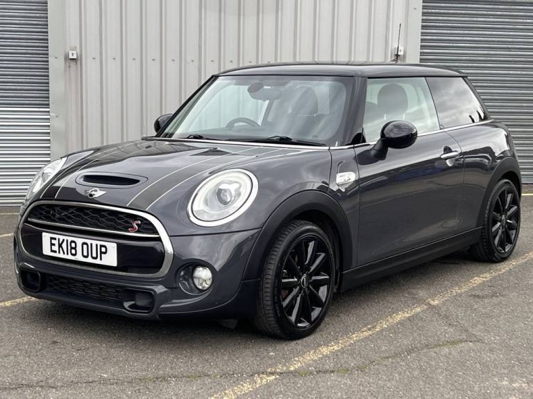 2018 MINI Hatch 2.0 Cooper S Hatchback 3dr Petrol Steptronic Euro 6 (s/s) (192 ps) Hatchback Petr...