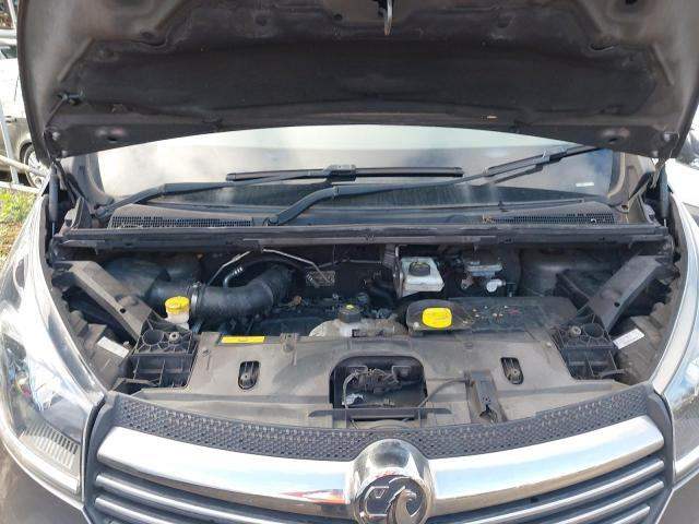 Vauxhall, VIVARO, Panel Van, 2018, Manual, 1598 (cc)