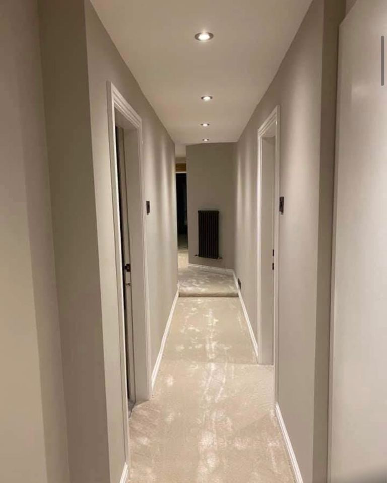 Painter & Decorator – Quality Work – Free Estimates