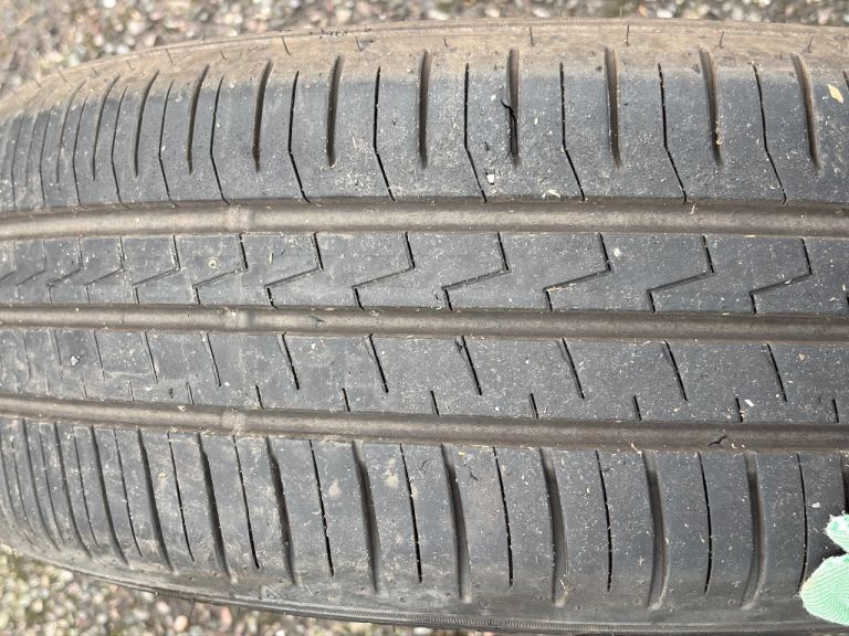 195/55/16 tyres 