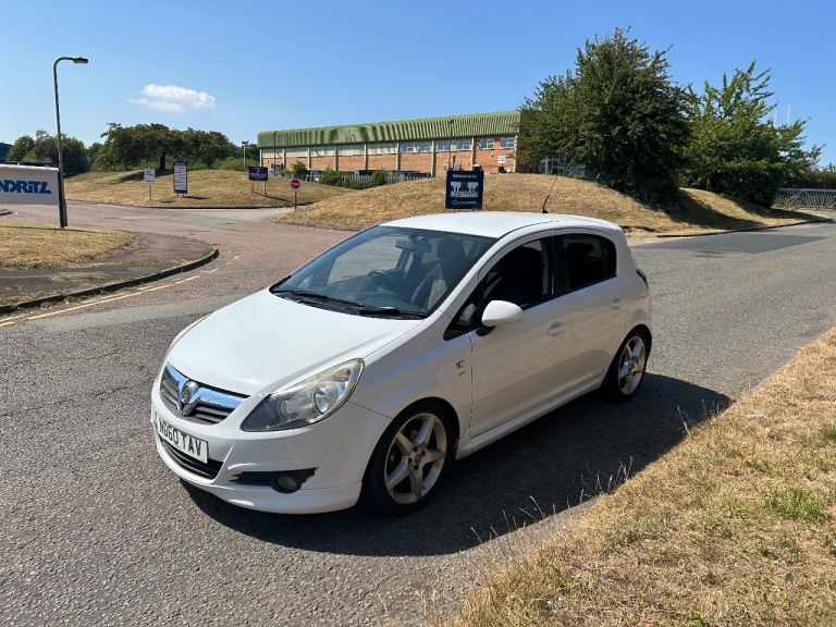 Vauxhall, CORSA, Hatchback, 2010, Manual, 1398 (cc), 5 doors