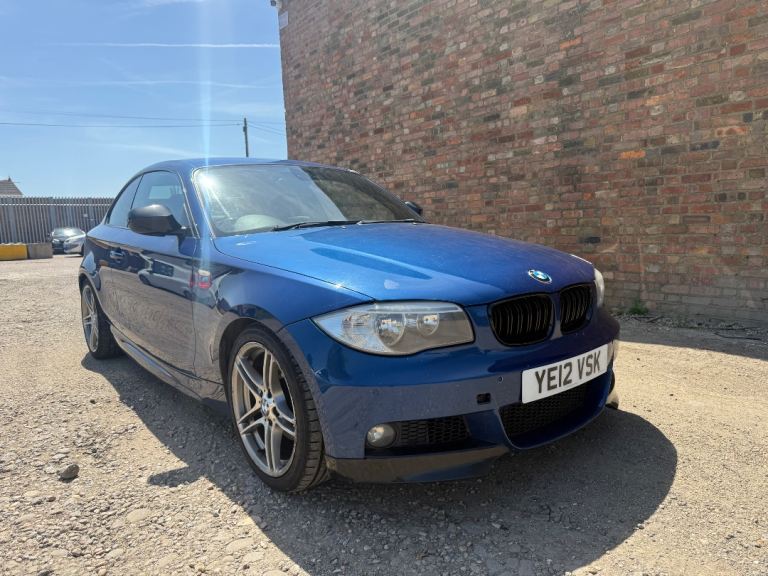 BMW, 1 SERIES, Coupe, 2012, Manual, 1995 (cc), 2 doors