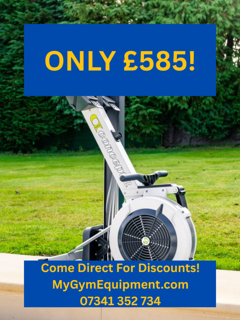 Concept 2 Model D PM5 Grey Indoor Rowing Machine! Good Condition Serviced