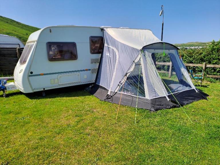 Lightweight Four Berth Caravan for sale - Gloucestershire