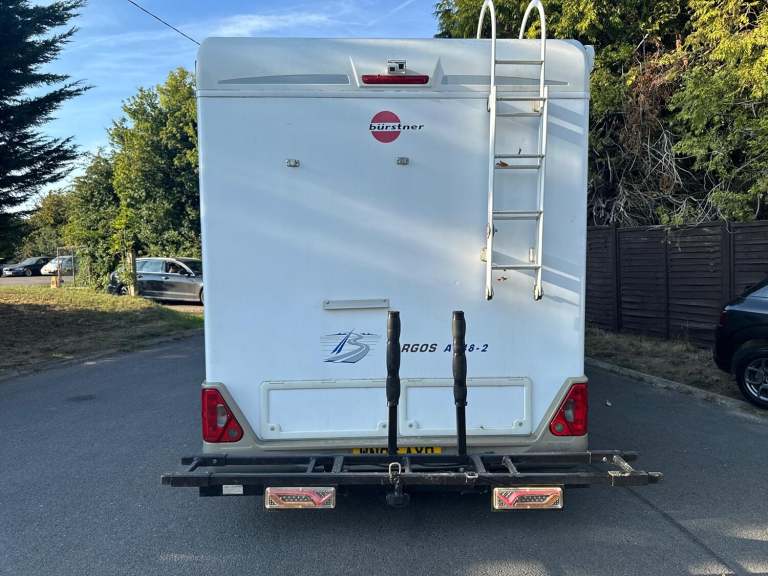 BURSTNER ARGOS 748/2 2006