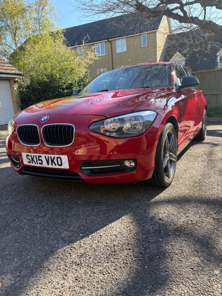 BMW 1 Series 116i Sport