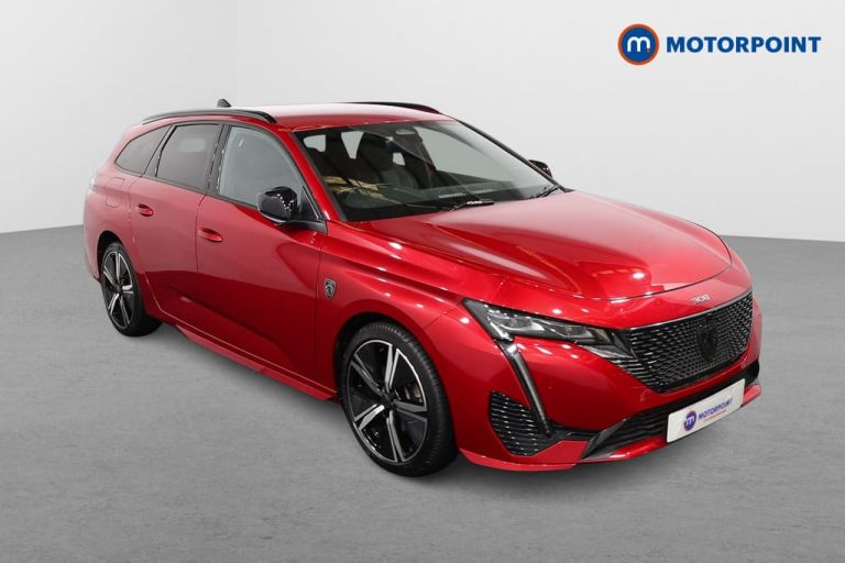2025 Peugeot 308 1.5 BlueHDi GT 5dr EAT8 Estate Diesel Automatic