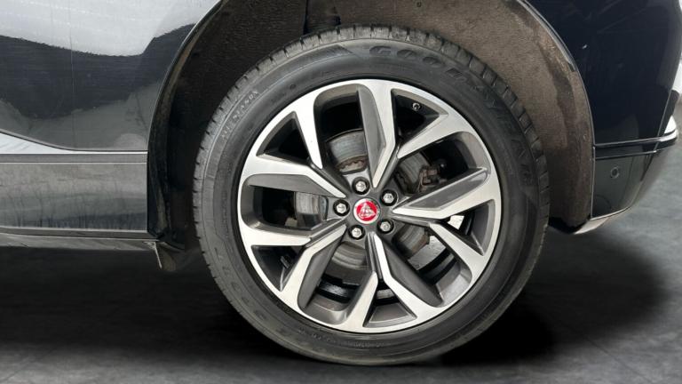 2020 Jaguar I-Pace 294kW EV400 HSE 90kWh 5dr Auto [11kW Charger] HATCHBACK ELECTRIC Automatic