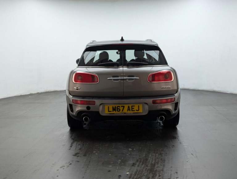 2017 MINI Clubman 2.0 Cooper S Estate 6dr Petrol Auto Euro 6 (s/s) (192 ps) - CRUISE CONTROL  EST...