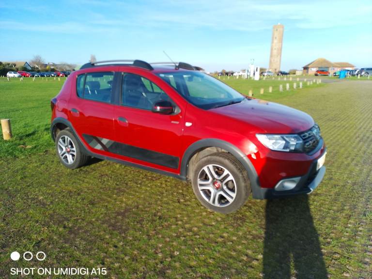 Dacia, SANDERO STEPWAY, Techroad Hatchback, 2020, Manual, 898 (cc), 5 doors