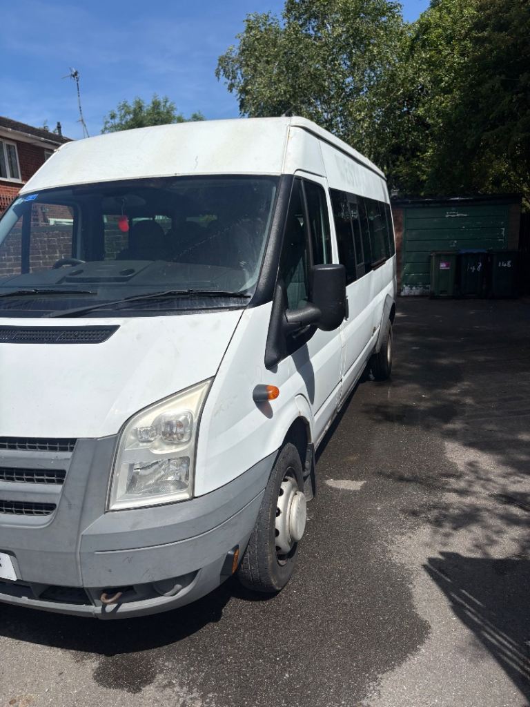 Ford, TRANSIT 115 T430 17S RWD, Other, 2010, 2402 (cc)