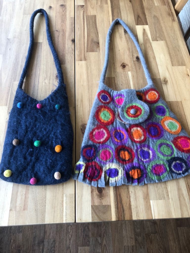 Reduced Bags