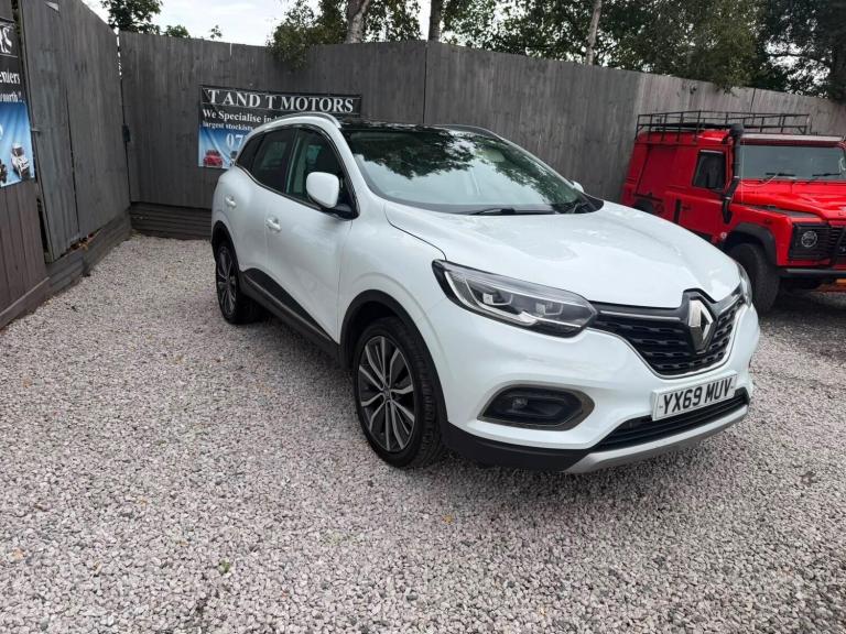 Renault Kadjar 1.3 TCe S Edition Euro 6 (s/s) 5dr Petrol Manual