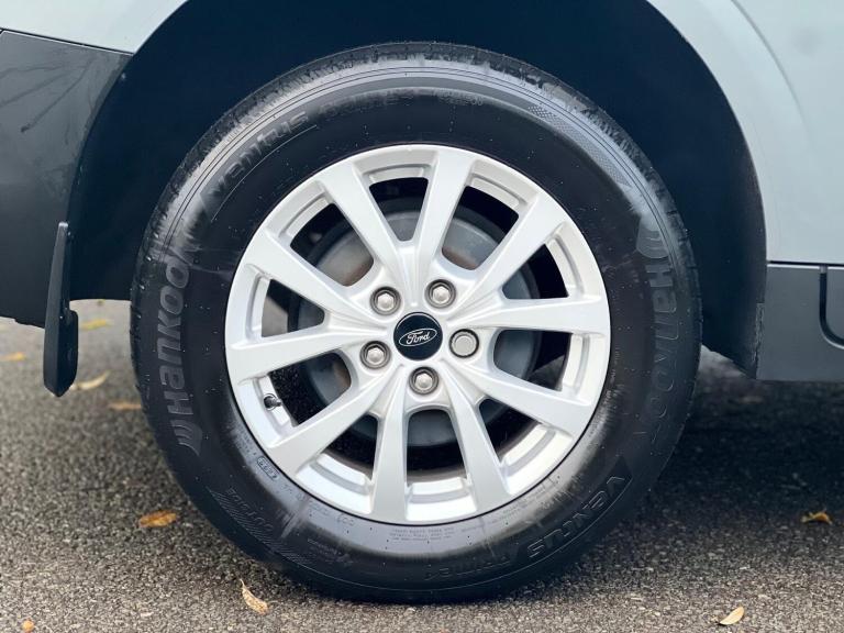 2024 Ford Transit Courier 1.5 EcoBlue Limited Van PANEL VAN DIESEL Manual