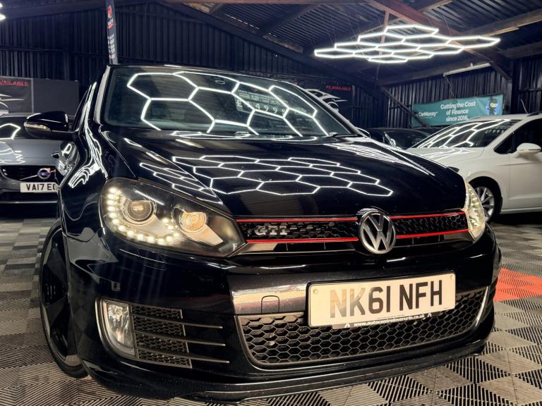 2012 Volkswagen Golf 2.0 TSI GTI Edition 35 3dr HATCHBACK Petrol Manual
