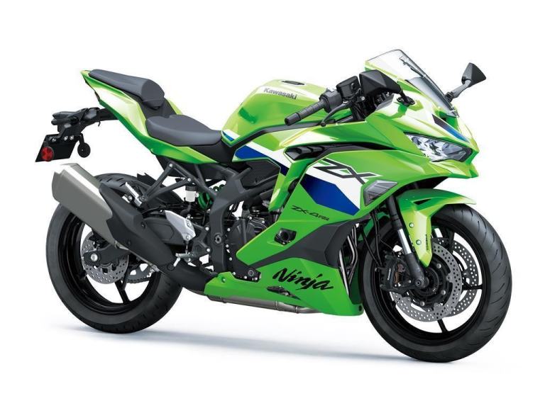 2026 Kawasaki Ninja ZX-4RR 