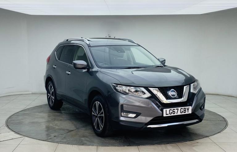 NISSAN X-TRAIL 1.6 DIG-T N-Connecta 2017