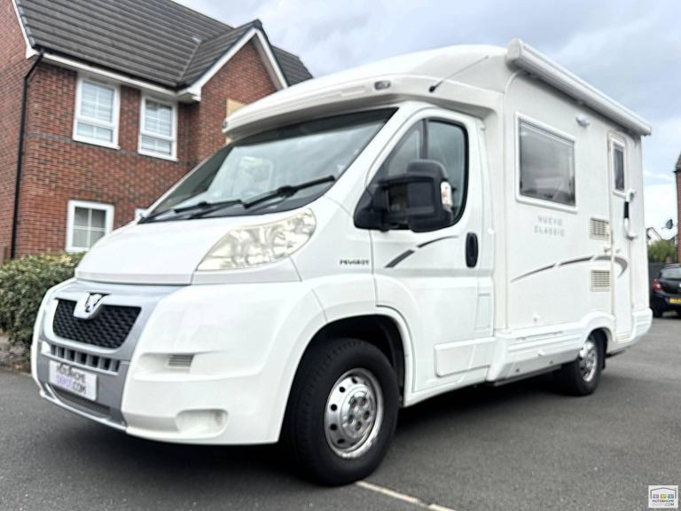 2009 AUTO-SLEEPERS NUEVO 2 BERTH MOTORHOME for sale