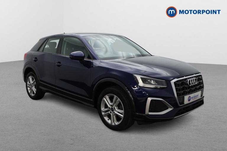 2023 Audi Q2 35 TFSI Sport 5dr S Tronic SUV Petrol Automatic