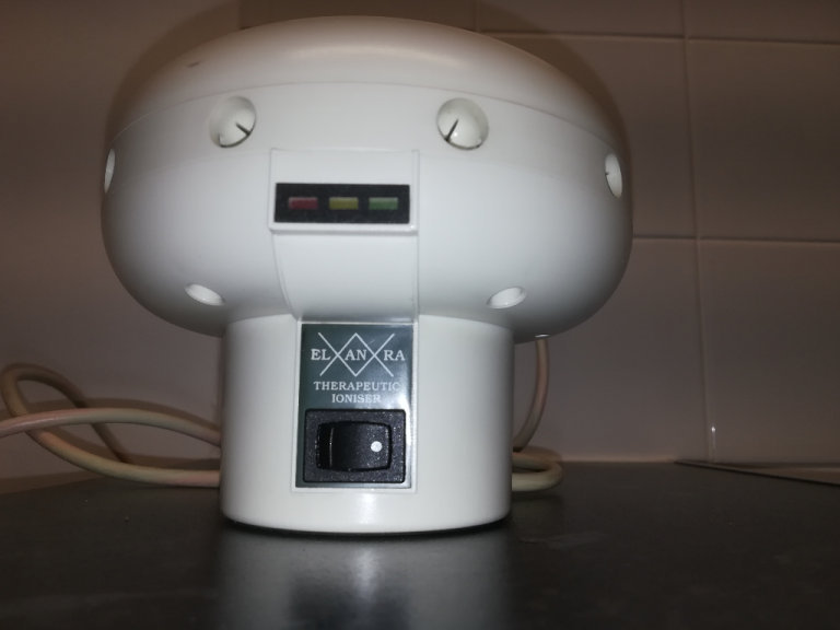 Elanra Medical Ioniser