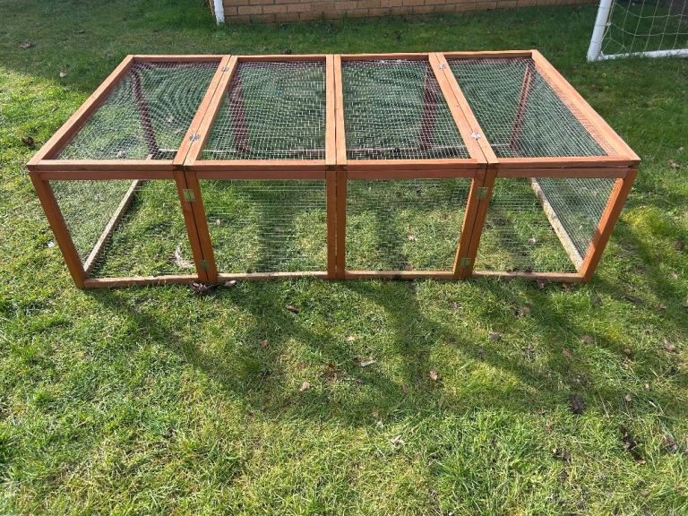 Guniea pig/Rabbit run