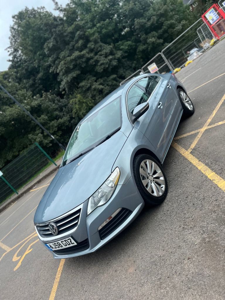 Volkswagen, PASSAT CC, Coupe, 2008, Manual, 1798 (cc), 4 doors