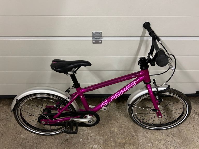 Isla Bikes CNOC 16 pink