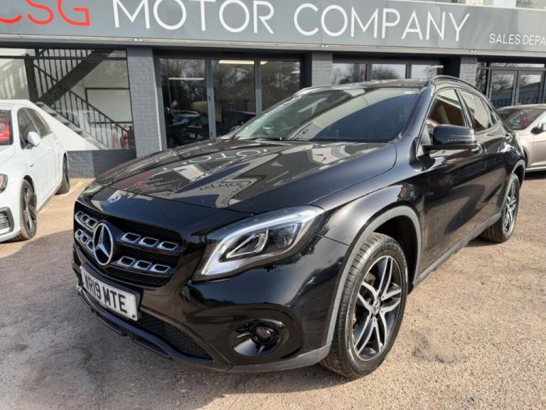  Mercedes-Benz GLA GLA 180 Urban Edition 5dr - REAR CAMERA - CAR PLAY - Petrol