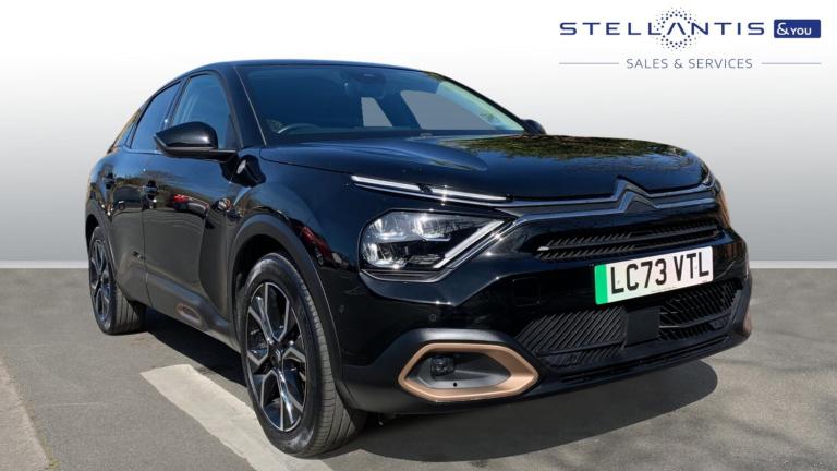 2023 Citroen C4 50kWh C-Series Edition Hatchback 5dr Electric Auto (7.4kW Charger) (136 ps) Hatch...