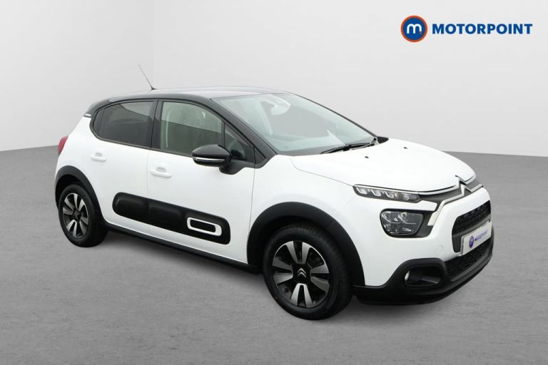 2024 Citroen C3 1.2 PureTech Plus 5dr Hatchback Petrol Manual