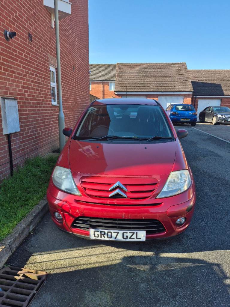 Citroen c3 - reasonable offers welcome