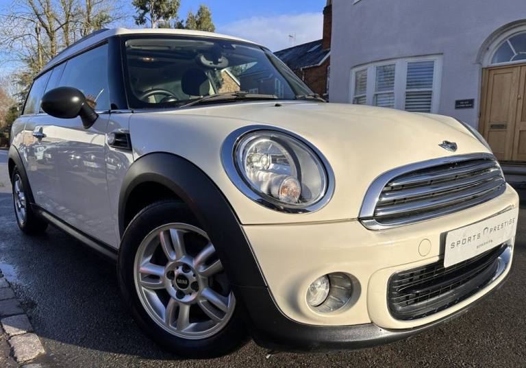 2013 MINI Clubman 1.6 One Estate 5dr Petrol Auto Euro 5 (98 ps) Estate Petrol Automatic