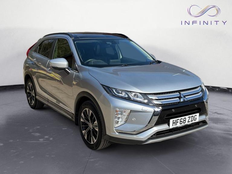 2018 Mitsubishi Eclipse Cross 1.5T 4 SUV 5dr Petrol CVT 4WD Euro 6 (s/s) (163 ps) SUV Petrol Auto...