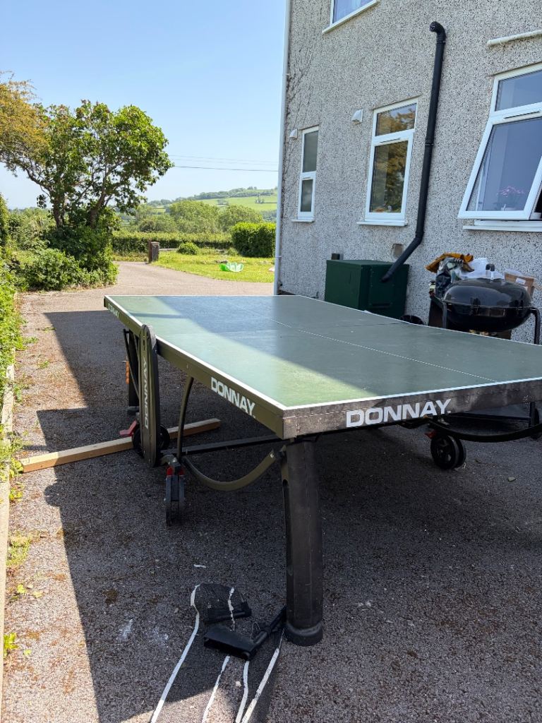 FREE table tennis table - collection only
